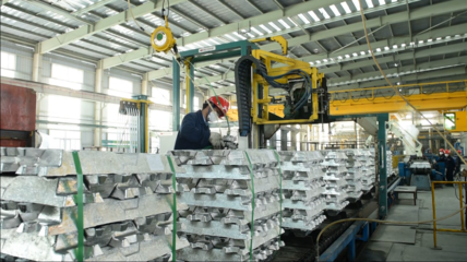 興仁登高新材料全面投產，工業用電量實現大幅躍升