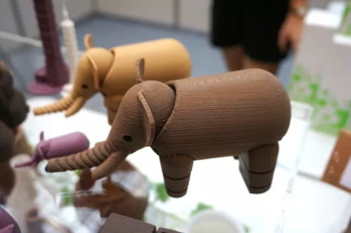 特騰綠能 以PLA環保3D打印材料為載體，開啟咖啡與薰衣草的芬芳制造革命